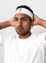 Теннисная бандана RS Ninja Headband белая (211A20100000)