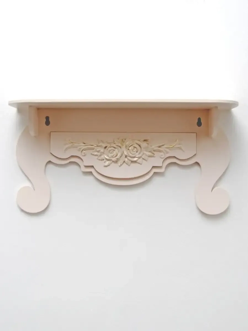 Полка настенная навесная