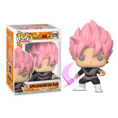 Funko Pop! POP Animation: DBS- Goku w/(TRL)Scythe