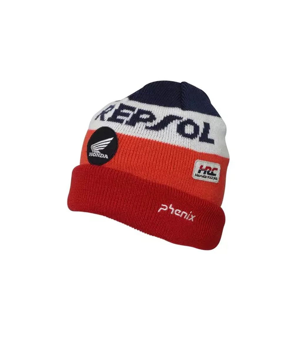 PHENIX шапка горнолыжная ESM23HW10 HONDA Touring Watch cap NV1