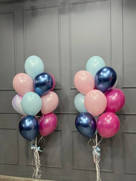 Набор воздушных шаров Яркий праздник