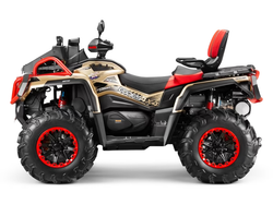 Квадроцикл AODES Pathcross ATV1000L MUD PRO EPS XE 2025г.