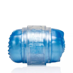 Мастурбатор Fleshlight Quickshot Alien Blue Metallic (Цвет: синий)