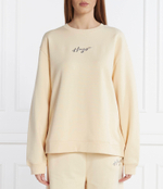 Худи Classic Crew_1 HUGO - бежевый(50508558)