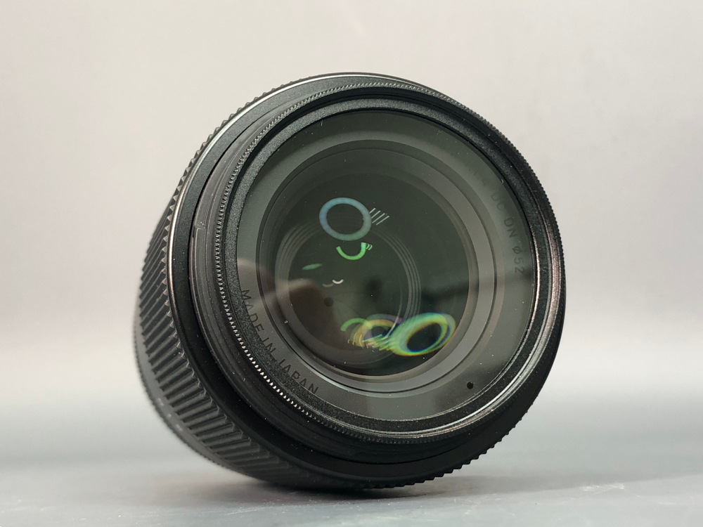 Sigma 30mm 1.4 DC DN Canon EF-M