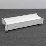 Ящик с универсальным маятником для кроватки Mari, Белый