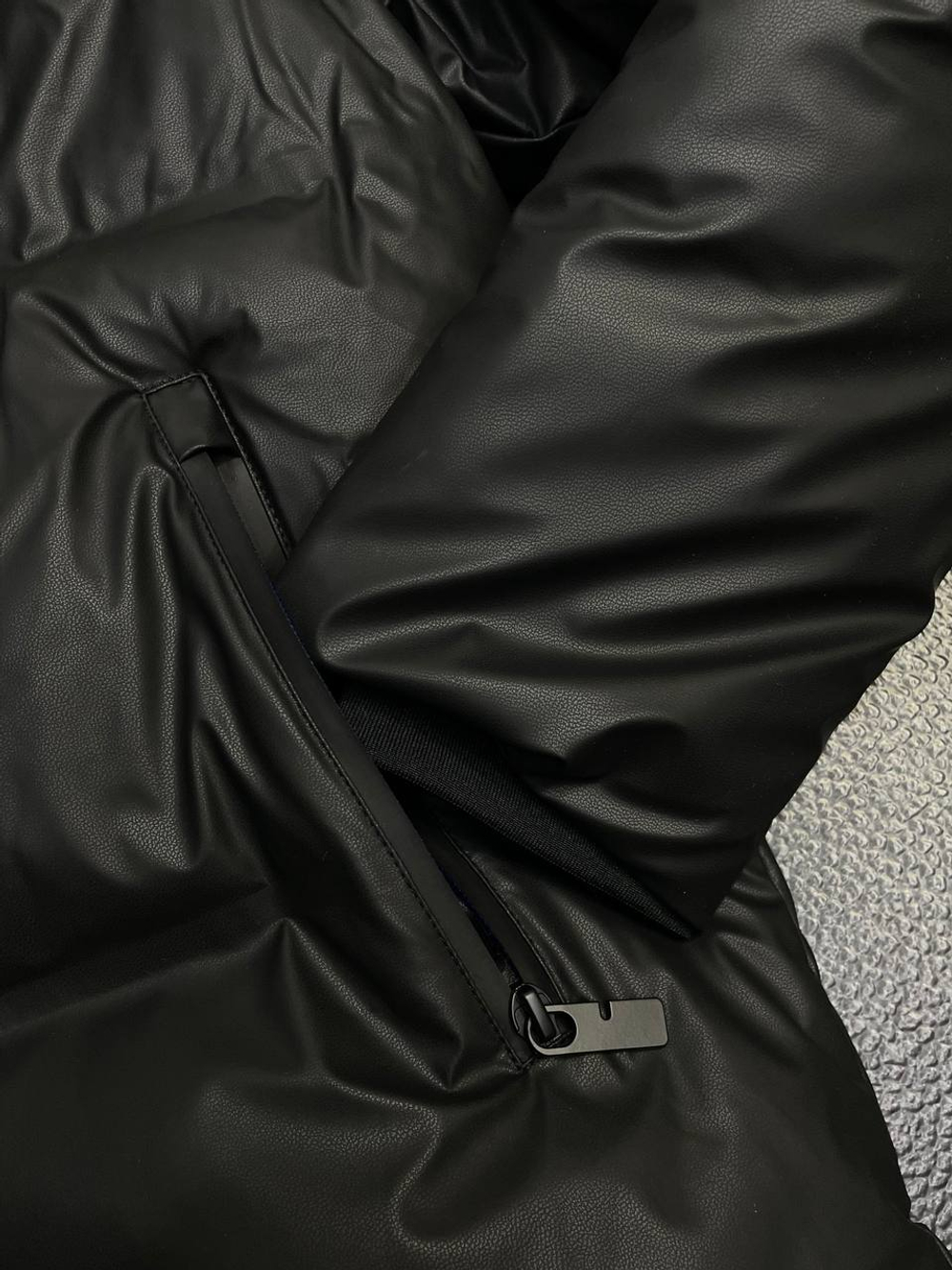 Пуховик Burberry