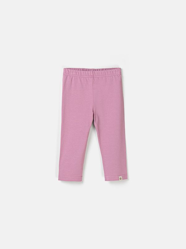 Лосины укороченные 