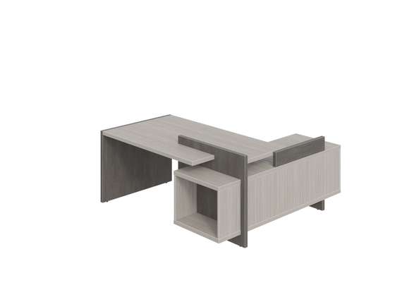 Стол СФ-531221  1800х1798х840 WOOD&amp;STONE