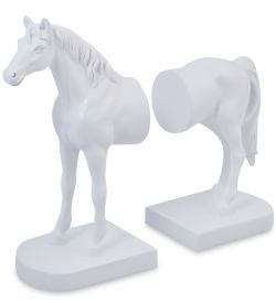 MF-166/1 Держатели для книг «Лошадь»