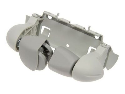 Планка с колесами для обогревателя De'Longhi