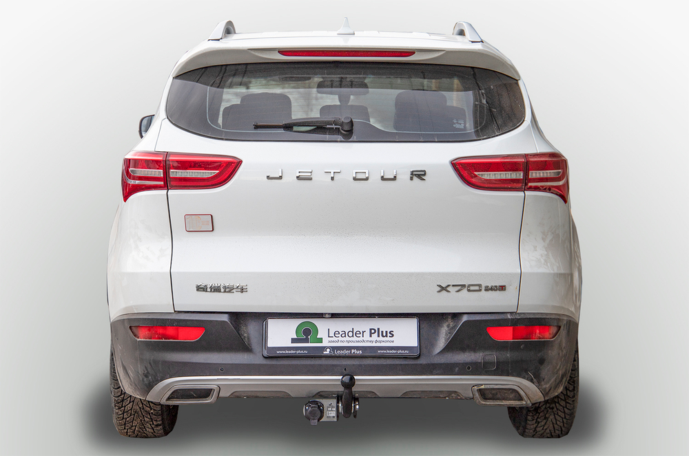 ТСУ для JETOUR X70 2018 - ...г. в.J202-A