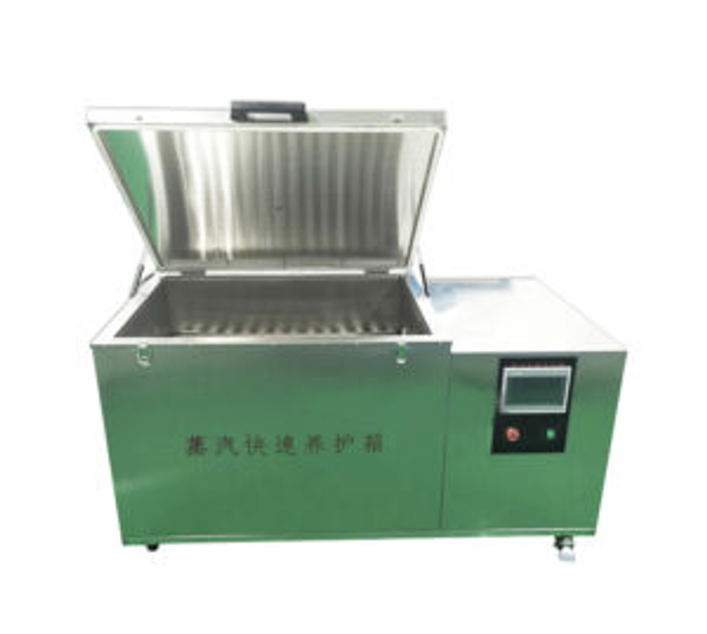 Programmable accelerated curing tank ASTM C684