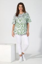 Футболка Ассоль-3 Виотекс ЗЕЛЁНЫЙ