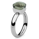 Кольцо Qudo FIRENZE 17.2 (S) Smoky Quartz 107000/40-5110 17.2 размер 17,2