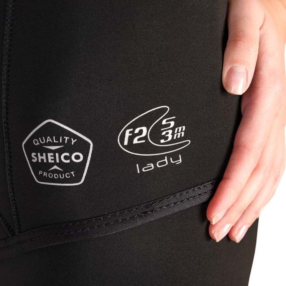 Гидрокостюм женский Scorpena Apnea F2 5 мм