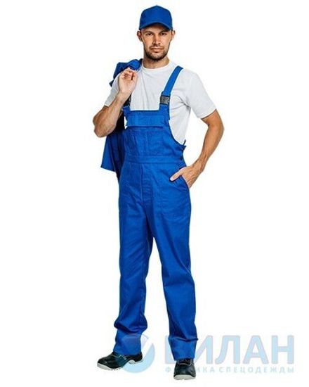 Полукомбинезон рабочий ПР.032