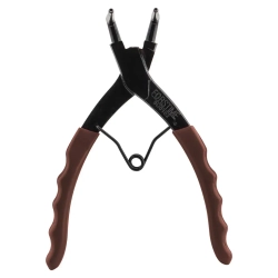 Съемник внутрених стопорных колец изогнутый 90грд. (глубина-56мм, для суппортов), в блистере FORSTIME FT-9U0102