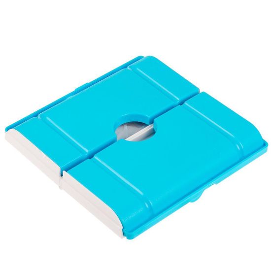 Шашки складная доска, кор.17,8*20,7*6,5см ИГРАЕМ ВМЕСТЕ