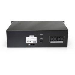 Источник бесперебойного питания Exegate EP285776RUS ИБП ExeGate ServerRM UNL-1500.LCD.AVR.С13.RJ.USB.3U &lt;1500VA / 900W, LCD, AVR, 4*IEC-C13, RJ45 / 11, USB, 3U, Black&gt;