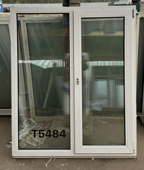 Окно Пластиковое Б/У 153(в) х 128(ш)