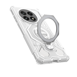 Прозрачный силиконовый чехол Expressive Clear Case для OnePlus 13