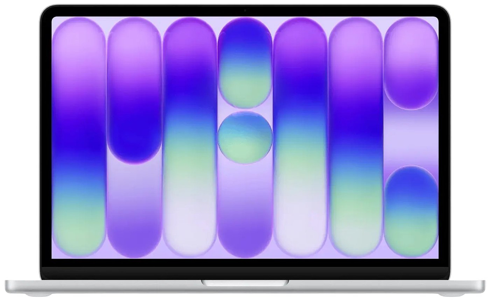 Ноутбук Apple MacBook Neo 13 A18 Pro 8Gb/256Gb Silver Серебряный (MHFA4HN/A) в регионах России