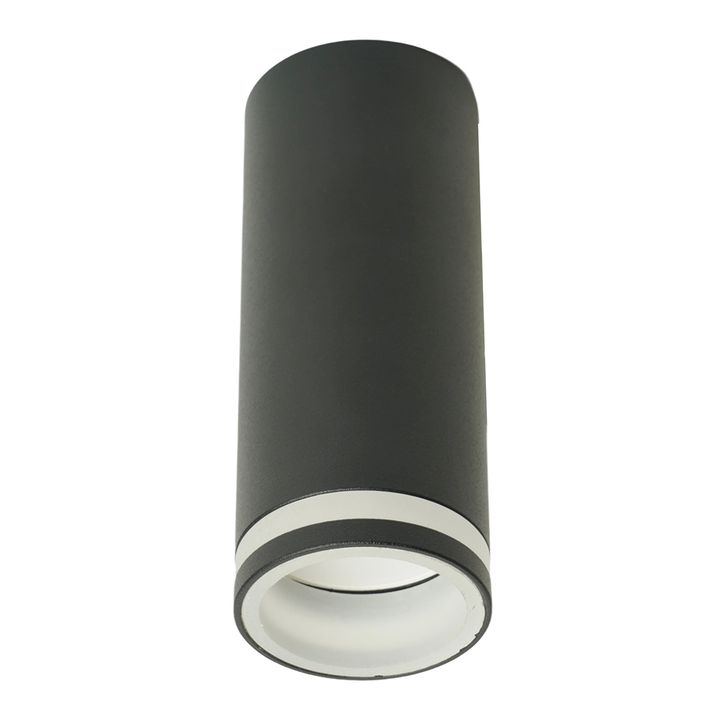 Светильник потолочный Feron ML100 Barrel LUNA MR11 GU10 35W 230V, черный 51369