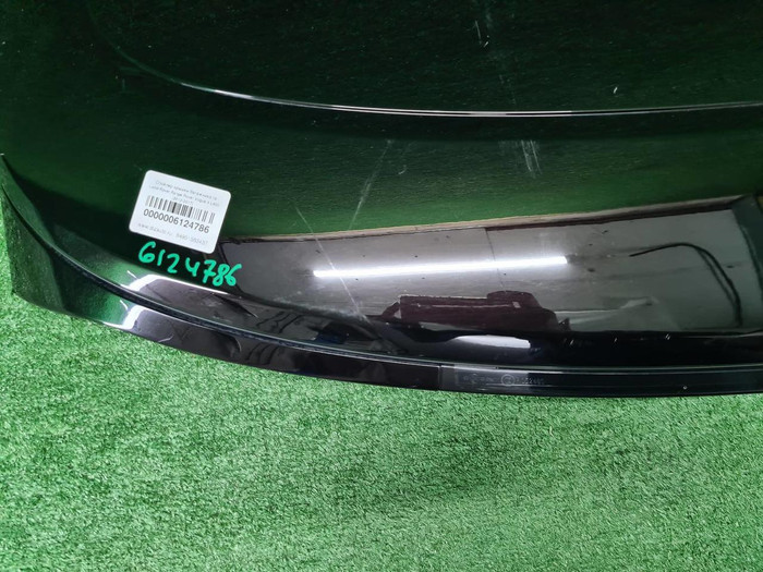 Спойлер крышки багажника RR Vogue 4 L405 (12-22)