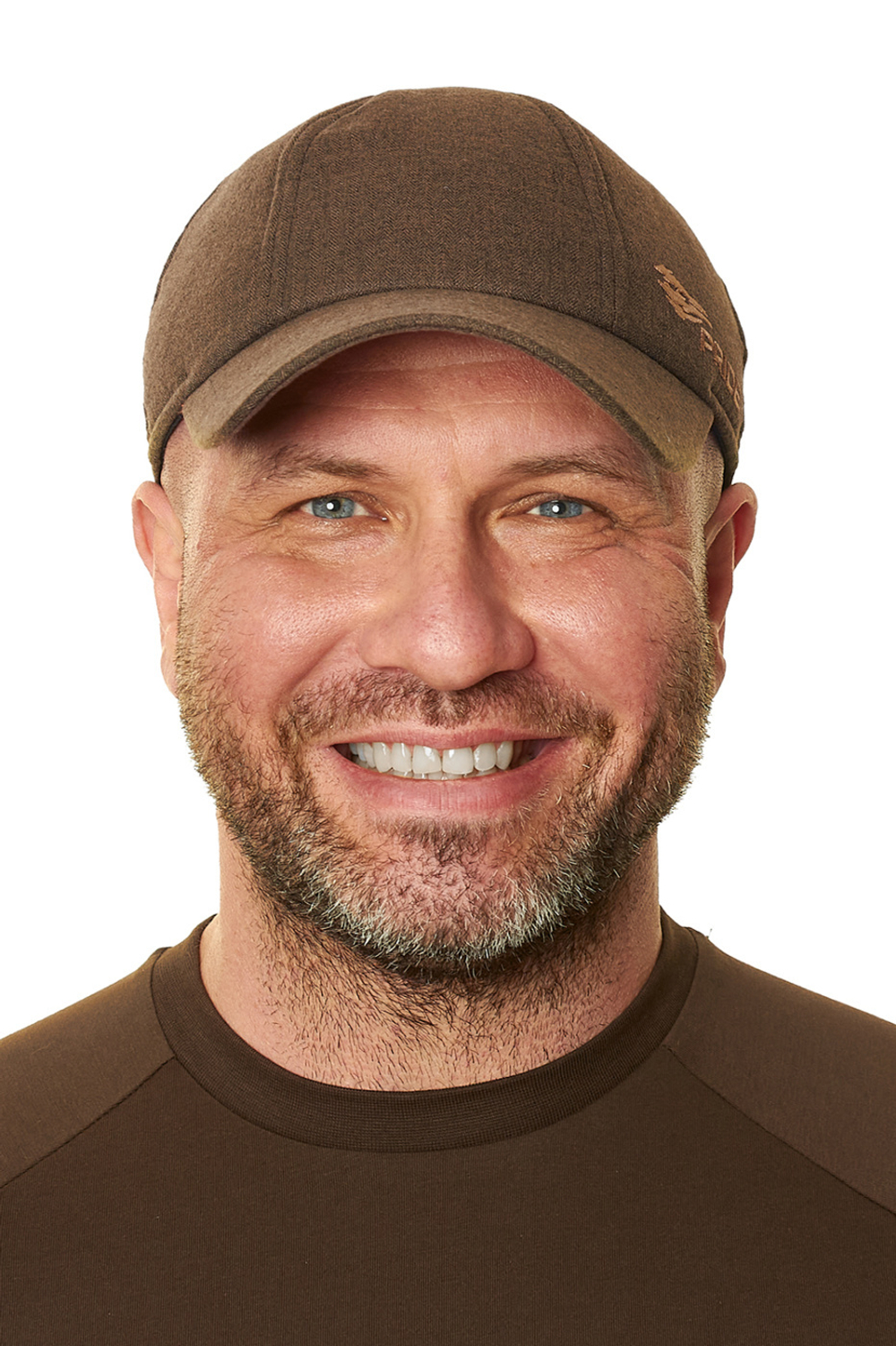 Бейсболка PRIDE Винчестер, коричневый