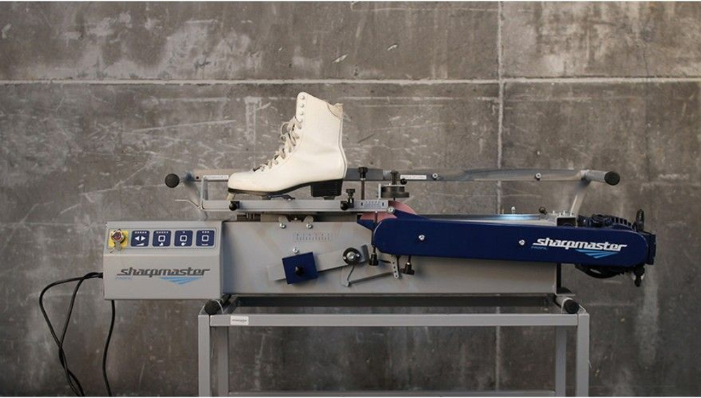 Станок для заточки коньков Machinery Profil