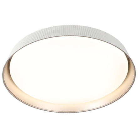 Светильник потолочный светодиодный ЭРА Классик без ДУ SPB-6 Bella 48W-3K-6,5K WH 3000-6500К белый