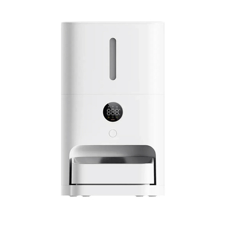 Умная кормушка для домашних животных Xiaomi Smart Pet Food Feeder 2 EU Белый