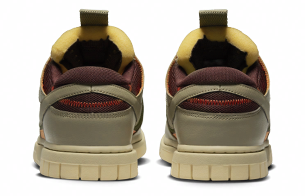 Кроссовки Nike Air Dunk Jumbo Remastered "Olive"