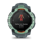 Смарт часы Instinct® 3 – 50 мм, AMOLED,Neo Tropic