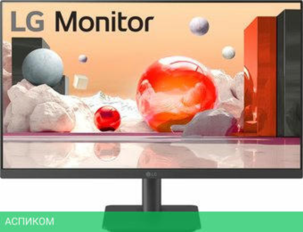 Монитор LG 25MS500-B