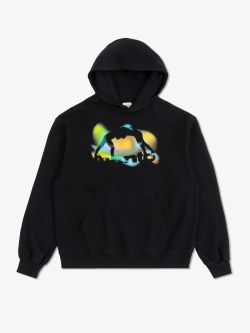 Худи MANTO REFLECTION OVERSIZE