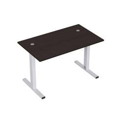 2МТК.078 Стол рабочий, прямолинейный с кабель-каналом (1200*700*750)