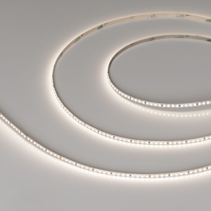 Светодиодная лента Alright MICROLED-M240-4mm 24V Day4000 (8 W/m, IP20, 2216, 5m) (130 лм/Вт) 047869