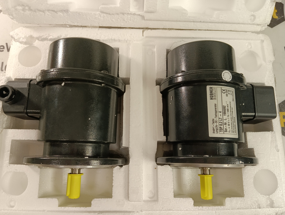 Baumer Group TDP 0,2 LT-4 с хранения