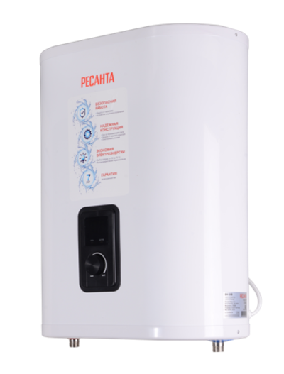 Водонагреватель накопительный ВН-30В Ресанта