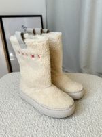Новые сапоги из экомеха Marni, 31