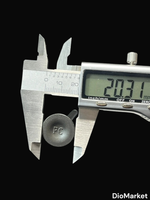 клапана пара Хонда тудэй 61/62 дио 67/68