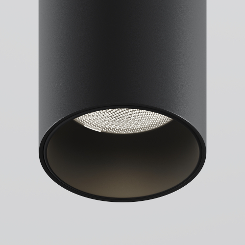 Встраиваемый светодиодный светильник Maytoni Focus T C141RS-L125-6W4K-B