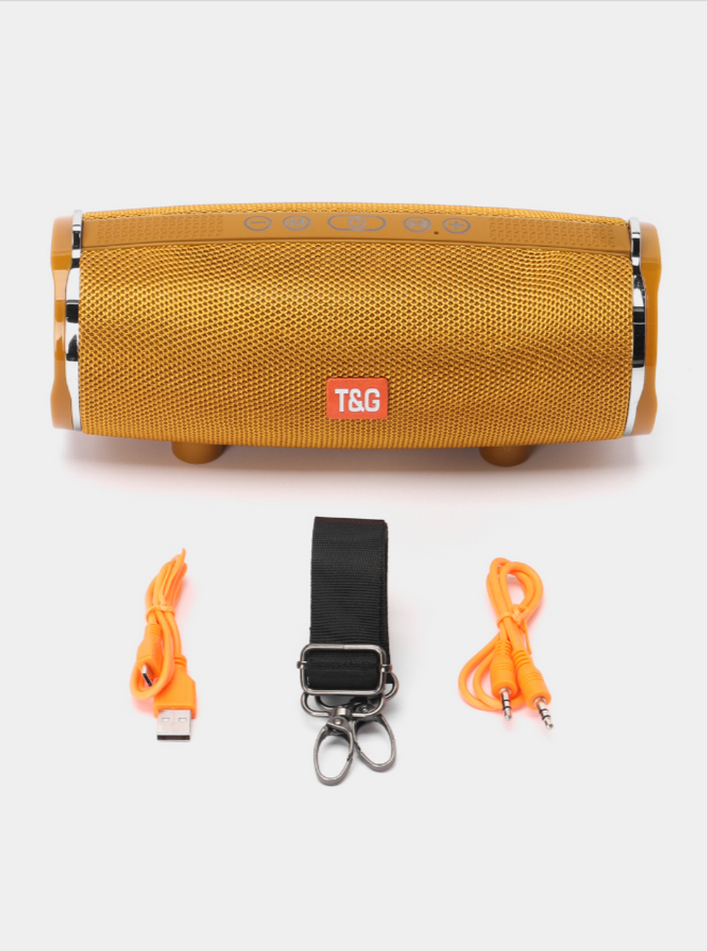 Беспроводная колонка TG-189 (14W/BT/TF/FM/USB)