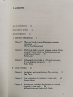 Second Language Vocabulary Acquisition: A Rationale for Pedagogy (Cambridge Applied Linguistics) 1st Edition