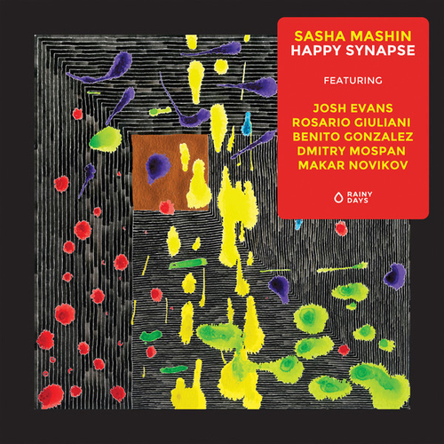 [CD] Sasha Mashin - Happy Synapse