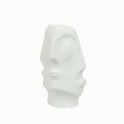 Статуэтка Four-Faced Man