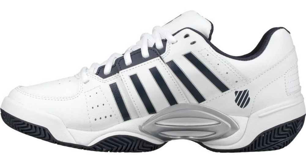 Мужские кроссовки теннисные K-Swiss Accomplish III - белый