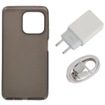 Смартфон realme Note 50 3/64 ГБ RU, Dual nano SIM, полуночно-черный